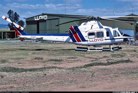 Lloyd Helicopters Pty Ltd .